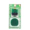 Drill Brush Power Scrubber By Useful Products 5 in W 5 in L Brush, Green G-S-4O-QC-DB - alternate 1